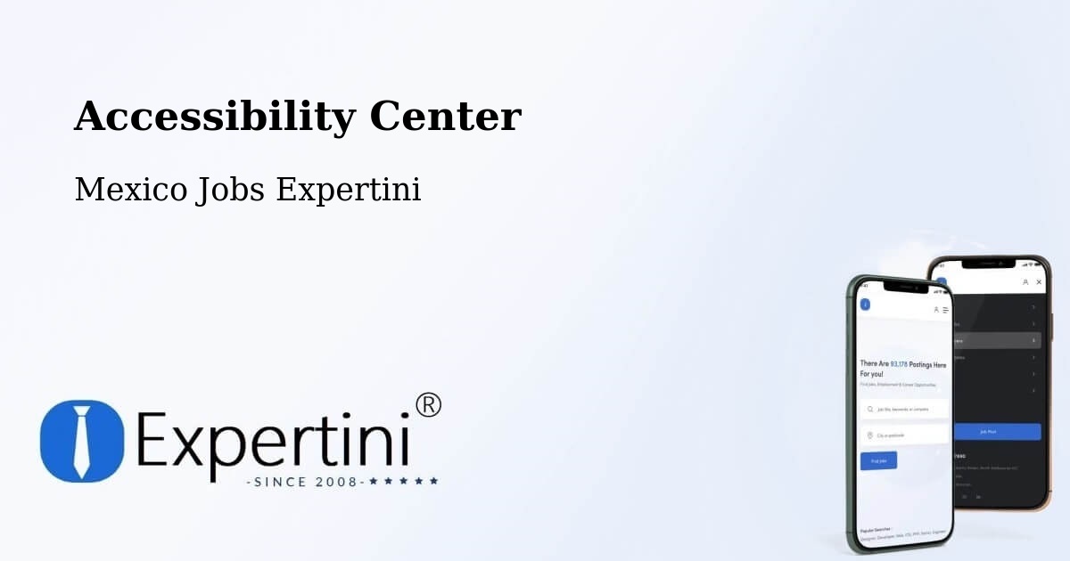 Accessibility Statement – Cuetzalan Del Progreso - Mexico Jobs Expertini