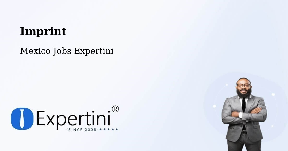 Imprint – Cuetzalan Del Progreso - Mexico Jobs Expertini